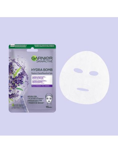 Maschera In Tessuto Super Idratante Effetto...