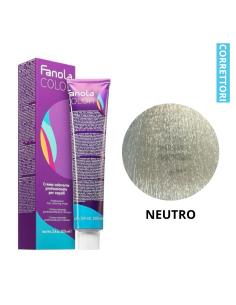 Crema Colorante (CORRETTORE NEUTRO) - FANOLA