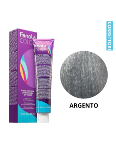 Crema Colorante (CORRETTORE ARGENTO) - FANOLA