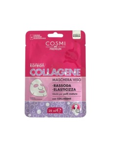 Maschera Viso COLLAGENE