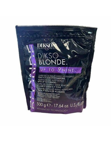 Decolorante DIKSON - Fino a 9 Toni - 500g