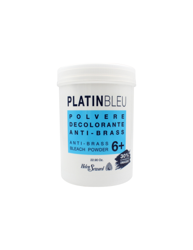 Polvere Decolorante PLATIN BLEU - Fino a 6+...