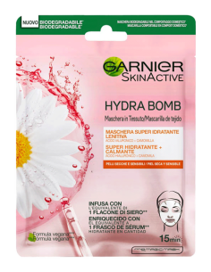 Hydrabomb Super Idratante Lenitiva per Pelli Secche e...