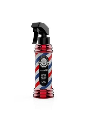 Dopo Barba Uomo Rosso - 200ml