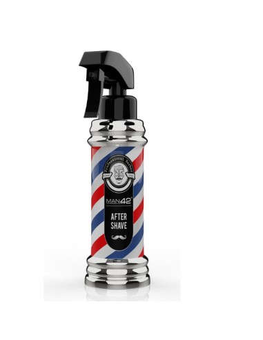 Dopo Barba Uomo Argento - 200ml