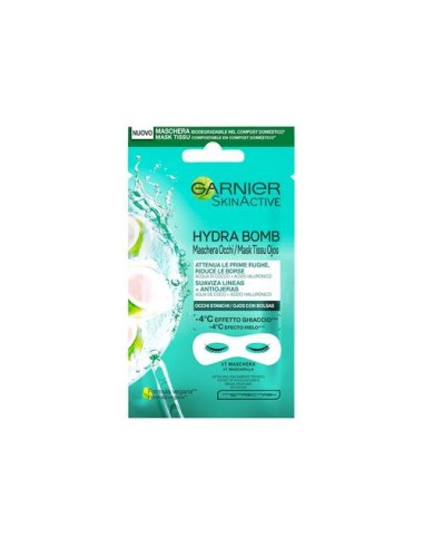 Maschera Occhi Revitalizzante Monodose