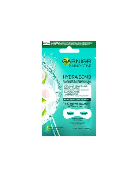 Maschera Occhi Revitalizzante Monodose