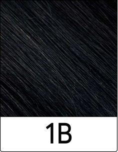 Extension Cheratina Remy's (1B NERO) 50/55cm - Sohair