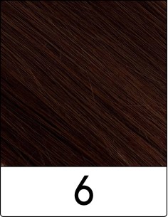 Extension Cheratina Remy's (6 CASTANO CHIARO) 50/55cm -...