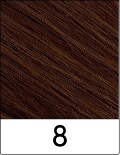 Extension Cheratina Remy's (8 BIONDO SCURO) 50/55cm - Sohair