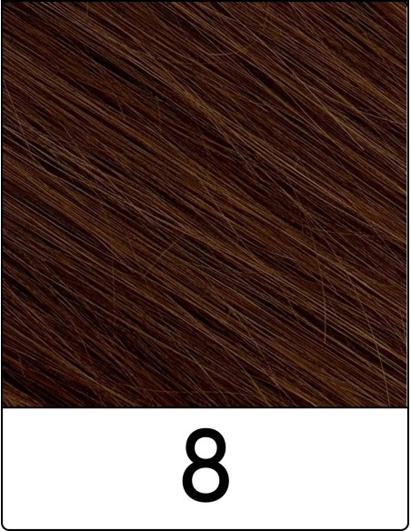 Extension Cheratina Remy's (8 BIONDO SCURO) 50/55cm - Sohair