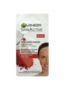Garnier SkinActive Volcano Mask