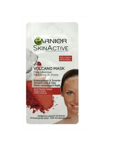 Garnier SkinActive Volcano Mask