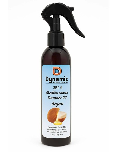 Olio Per Pelli Secche, Inaridite dal Sole, Vento e Salsedine - 150ml DYNAMIC PROFESSIONAL
