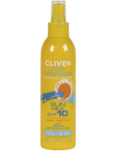 Latte Solare SPF10 - Cliven