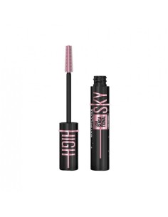 Sky High Cosmic Black Mascara - Maybelline