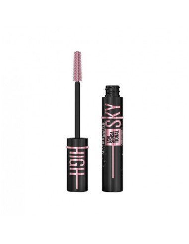Sky High Cosmic Black Mascara - Maybelline
