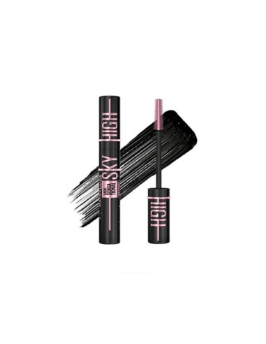 Sky High Cosmic Black Mascara - Maybelline