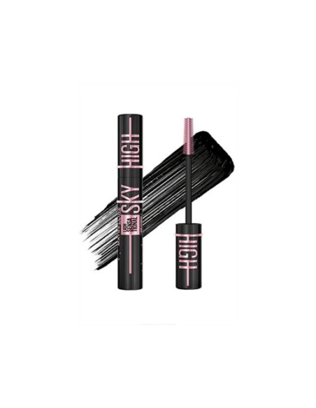 Sky High Cosmic Black Mascara - Maybelline
