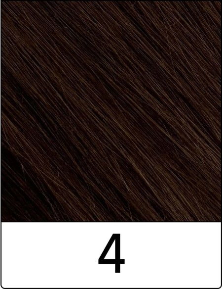 Extension Cheratina Remy's (4 CASTANO) 50/55cm - Sohair
