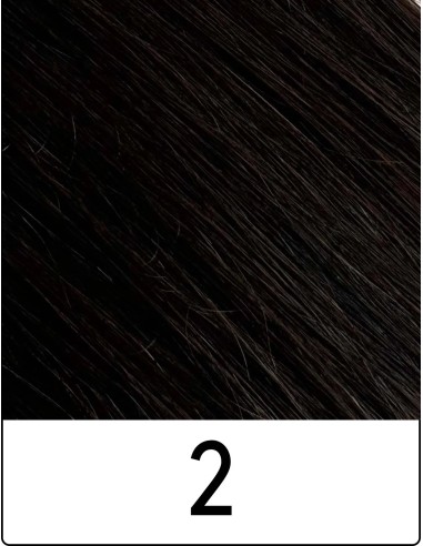 Extension con Clip Remy's (2 CASTANO SCURO)...