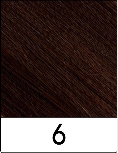Extension con Clip Remy's (6 CASTANO CHIARO)...