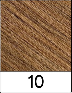 Extension con Clip Remy's (10 BIONDO BEIGE) 55/60cm - Sohair