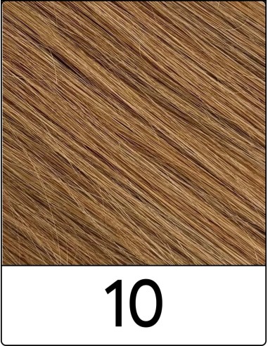 Extension con Clip Remy's (10 BIONDO BEIGE)...