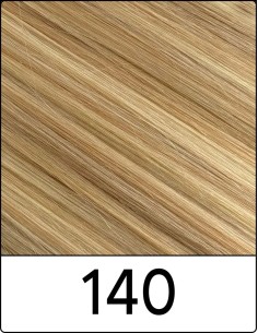 Extension con Clip Remy's (140 ULTRA BIONDO DORATO)...