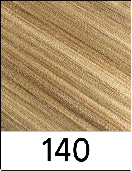 Extension con Clip Remy's (140 ULTRA BIONDO DORATO) 55/60cm - Sohair