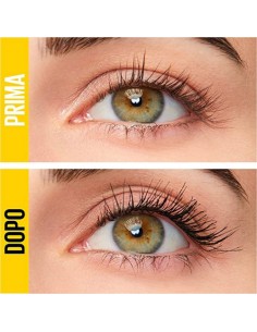 Colossal Curl Bouce Mascara - Maybelline 2