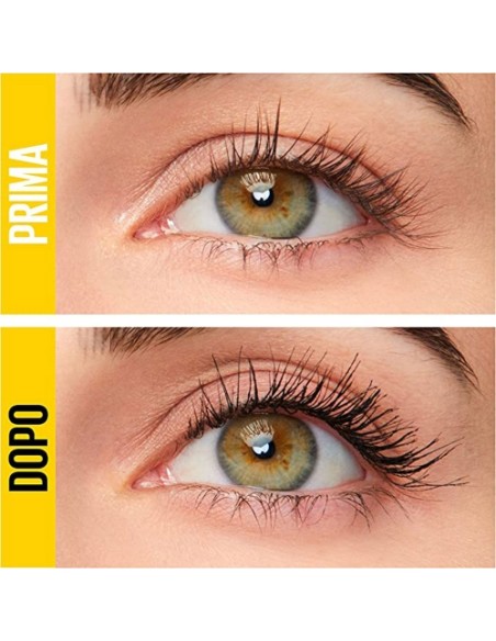 Colossal Curl Bouce Mascara - Maybelline