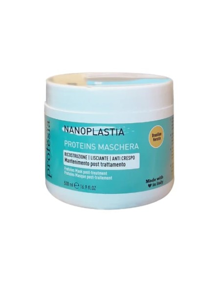 Maschera Nanoplastia 500ml - Profèsia