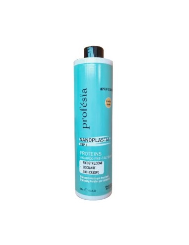 Shampoo Preparatore Nanoplastia 500ml - Profèsia