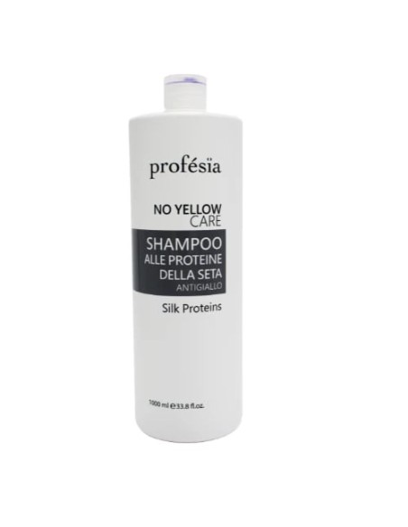 Shampoo Capelli Antigiallo 1000ml - Profésia