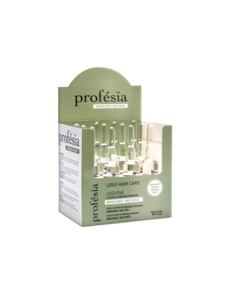 Fiale Anticaduta 12pz x 10ml - Profésia