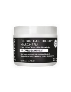 Maschera Ricostruzione BOTOX THERAPY 500ml - Profèsia