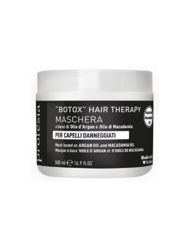 Maschera Ricostruzione BOTOX THERAPY 500ml -...