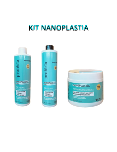 KIT Nanoplastia 500ml - Profèsia