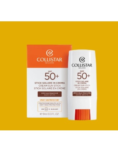 Collistar Stick Solare In Crema Protezione...