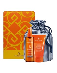 Collistar Cofanetto Olio Secco Superabbronzante Idratante... 2