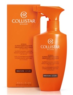Collistar Acqua Superabbronzante Idratante Anti-sale