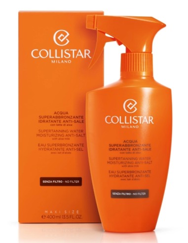 Collistar Acqua Superabbronzante Idratante...
