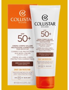 Collistar Crema Corpo Protezione Solare Correttiva SPF50+ 2