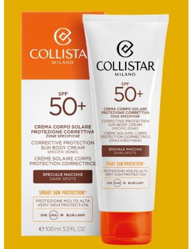 Collistar Crema Corpo Protezione Solare...