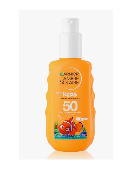 Garnier Ambre Solaire Kids 50+