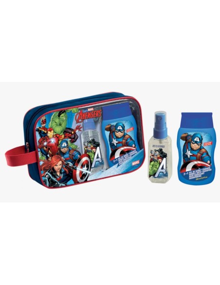 Marvel Avengers Confezione Regalo Bimbo