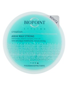 Biopoint Cera Aqua Wax Strong