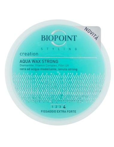 Biopoint Cera Aqua Wax Strong