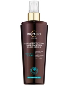Biopoint Autoabbronzante Corpo & Gambe